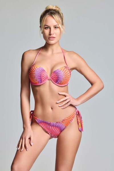 ДАМСКИ БАНСКИ PUSH-UP Nespola VI26-037 VACANZE ITALIANE