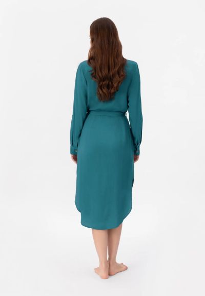 ЛЯТНА РОКЛЯ Viscose-dress LD26-13 MARC & ANDRE