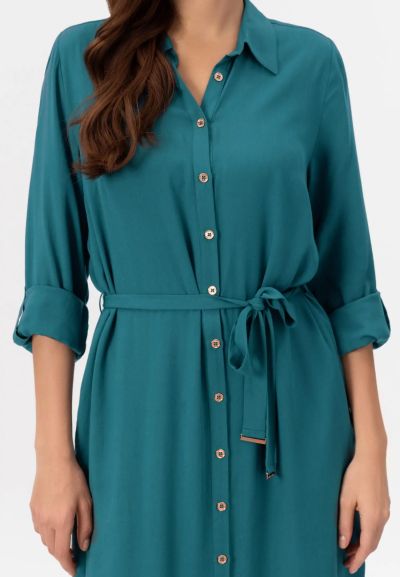 ЛЯТНА РОКЛЯ Viscose-dress LD26-13 MARC & ANDRE