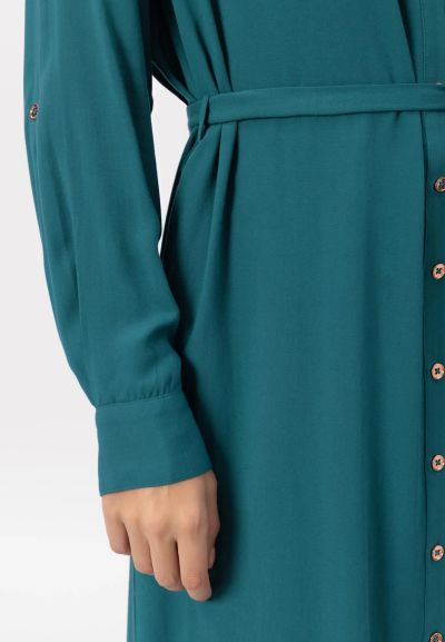 ЛЯТНА РОКЛЯ Viscose-dress LD26-13 MARC & ANDRE