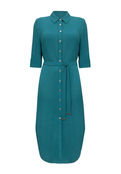 ЛЯТНА РОКЛЯ Viscose-dress LD26-13 MARC & ANDRE