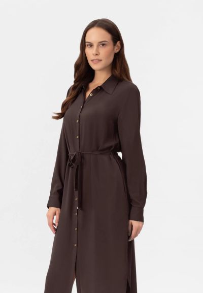 ЛЯТНА РОКЛЯ Viscose-dress LD26-12 MARC & ANDRE