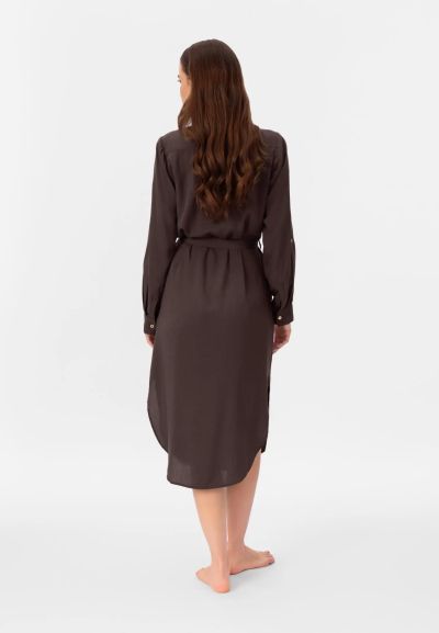 ЛЯТНА РОКЛЯ Viscose-dress LD26-12 MARC & ANDRE