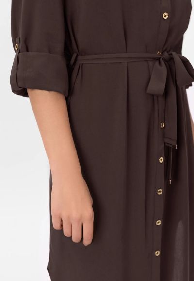 ЛЯТНА РОКЛЯ Viscose-dress LD26-12 MARC & ANDRE