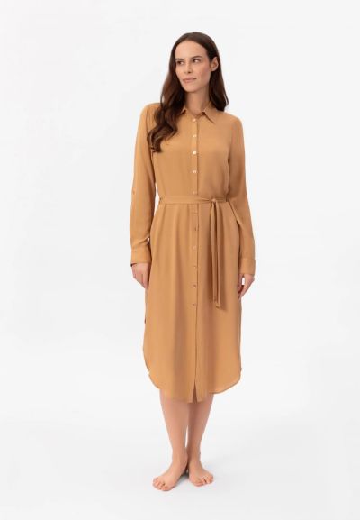 ЛЯТНА РОКЛЯ Viscose-dress LD26-11 MARC & ANDRE