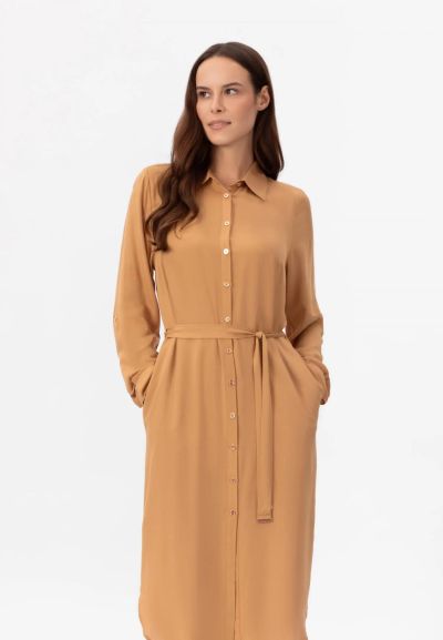 ЛЯТНА РОКЛЯ Viscose-dress LD26-11 MARC & ANDRE