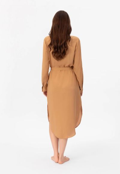 ЛЯТНА РОКЛЯ Viscose-dress LD26-11 MARC & ANDRE