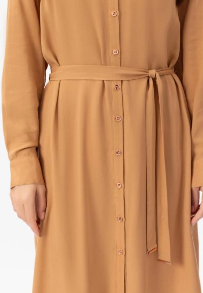 ЛЯТНА РОКЛЯ Viscose-dress LD26-11 MARC & ANDRE