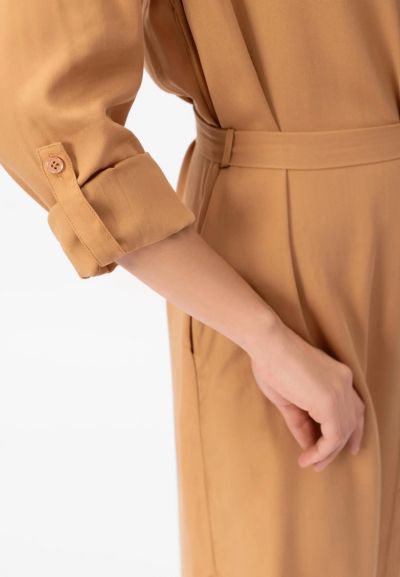 ЛЯТНА РОКЛЯ Viscose-dress LD26-11 MARC & ANDRE