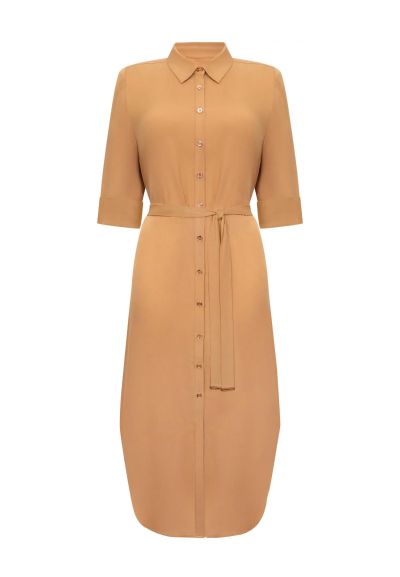 ЛЯТНА РОКЛЯ Viscose-dress LD26-11 MARC & ANDRE