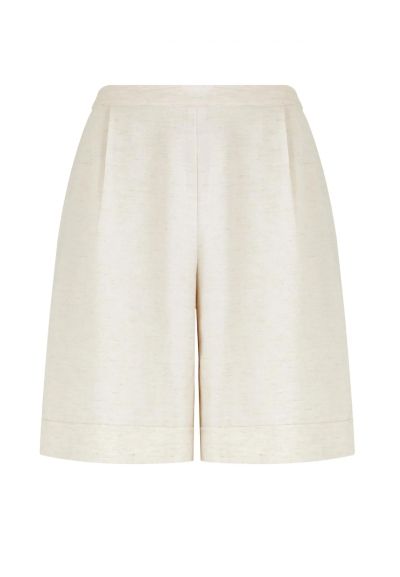 ДАМСКИ ЛЕНЕНЕН ПАНТАЛОН Shiny Linen BR26-01-LS MARC & ANDRE