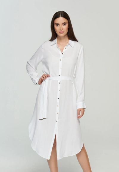 ЛЯТНА РОКЛЯ Viscose-dress LD26-09 MARC & ANDRE