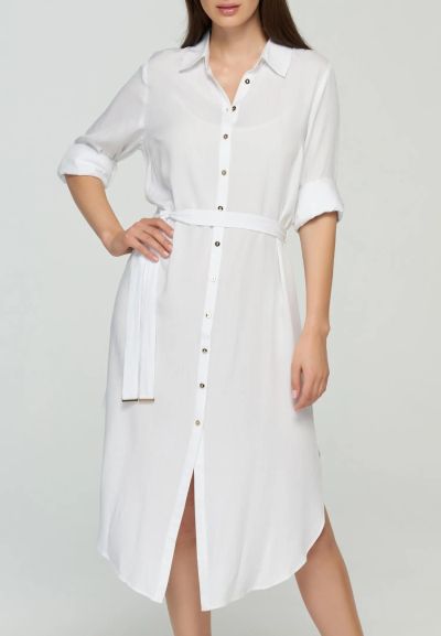 ЛЯТНА РОКЛЯ Viscose-dress LD26-09 MARC & ANDRE