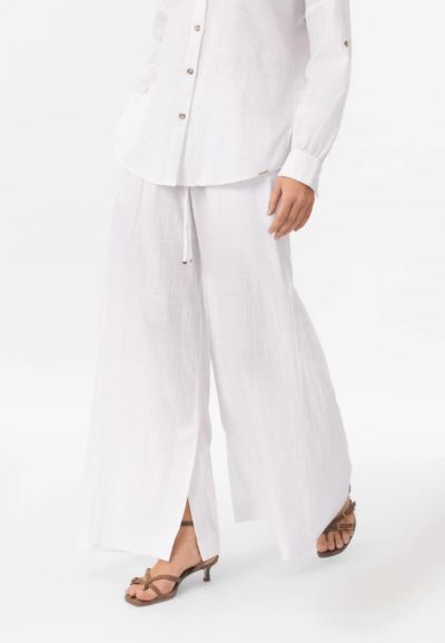 ДАМСКИ ПАМУЧНИ ПАНТАЛОНИ Cotton Breeze PA26-02 MARC & ANDRE