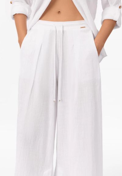 ДАМСКИ ПАМУЧНИ ПАНТАЛОНИ Cotton Breeze PA26-02 MARC & ANDRE