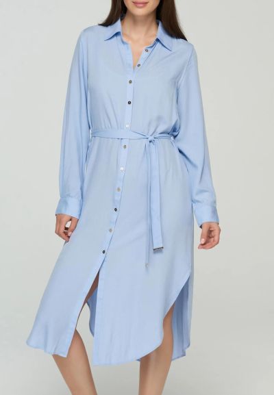 ЛЯТНА РОКЛЯ Viscose-dress LD26-10 MARC & ANDRE