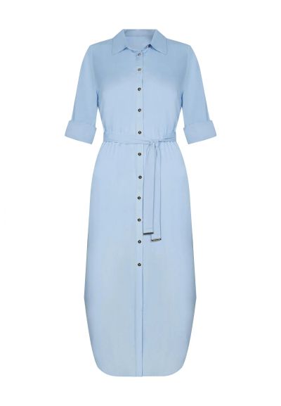 ЛЯТНА РОКЛЯ Viscose-dress LD26-10 MARC & ANDRE