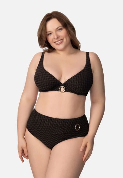 ДАМСКИ БАНСКИ ДОЛНИЩЕ Bronze Spark L2611-ZP-HWB MARC & ANDRE