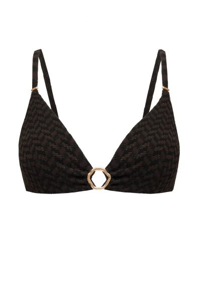 ДАМСКИ БАНСКИ ГОРНИЩЕ Bronze Spark L2611-Y-252 MARC & ANDRE