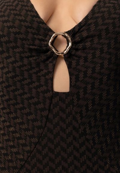 ЦЯЛ БАНСКИ Bronze Spark L2611-211 MARC & ANDRE