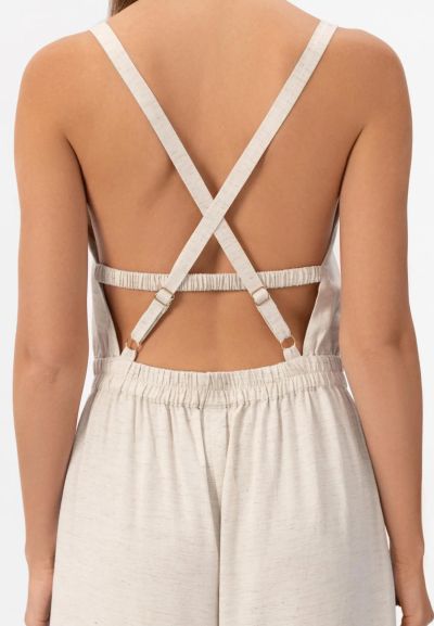 ДАМСКИ ГАЩЕРИЗОН Shiny Linen BR26-01-JS MARC & ANDRE