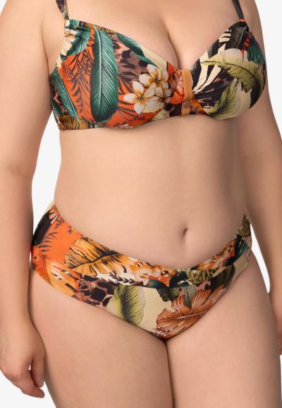 ДАМСКИ БАНСКИ ДОЛНИЩЕ Zen Garden L2606-ZP-HWD MARC & ANDRE