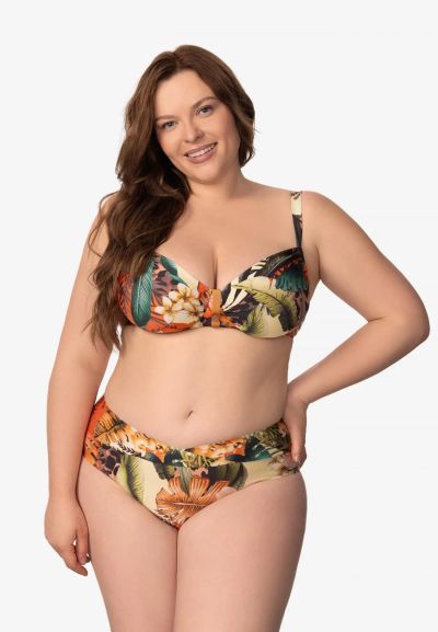 ДАМСКИ БАНСКИ ДОЛНИЩЕ Zen Garden L2606-ZP-HWD MARC & ANDRE