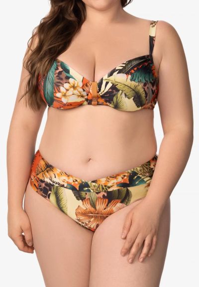 ДАМСКИ БАНСКИ ДОЛНИЩЕ Zen Garden L2606-ZP-HWD MARC & ANDRE