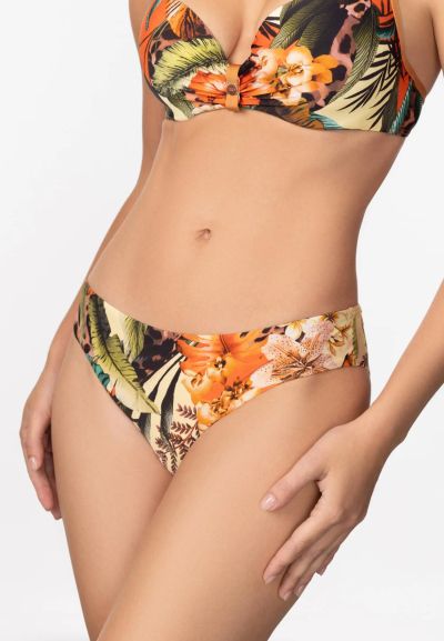 ДАМСКИ БАНСКИ ДОЛНИЩЕ Zen Garden L2606-Z-MCB MARC & ANDRE