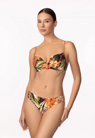 ДАМСКИ БАНСКИ ДОЛНИЩЕ Zen Garden L2606-Z-MCB MARC & ANDRE