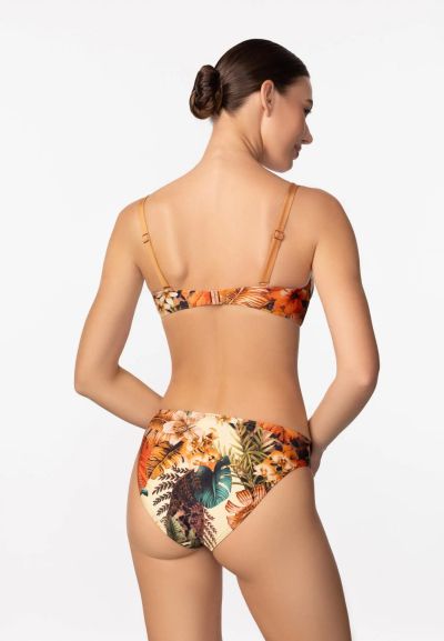 ДАМСКИ БАНСКИ ДОЛНИЩЕ Zen Garden L2606-Z-MCB MARC & ANDRE