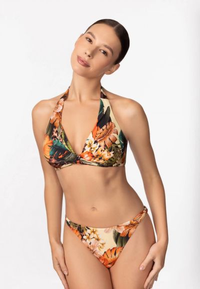 ДАМСКИ БАНСКИ ДОЛНИЩЕ Zen Garden L2606-Z-LST MARC & ANDRE