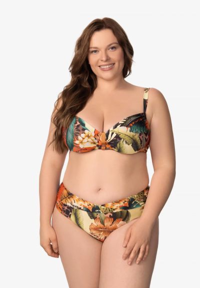 ДАМСКИ БАНСКИ ГОРНИЩЕ Zen Garden L2606-YP-652 MARC & ANDRE