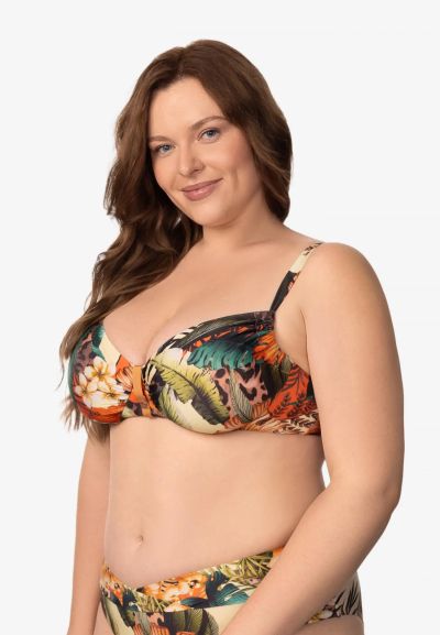 ДАМСКИ БАНСКИ ГОРНИЩЕ Zen Garden L2606-YP-652 MARC & ANDRE