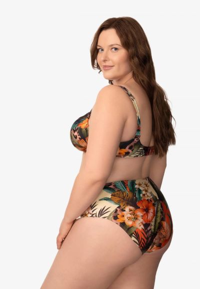 ДАМСКИ БАНСКИ ГОРНИЩЕ Zen Garden L2606-YP-652 MARC & ANDRE