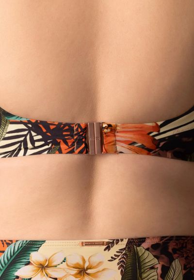 ДАМСКИ БАНСКИ ГОРНИЩЕ Zen Garden L2606-YP-652 MARC & ANDRE