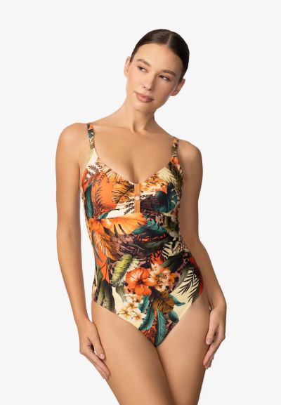 ЦЯЛ БАНСКИ Zen Garden L2606-P-651 MARC & ANDRE