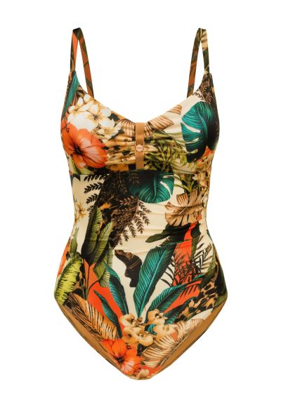 ЦЯЛ БАНСКИ Zen Garden L2606-P-651 MARC & ANDRE