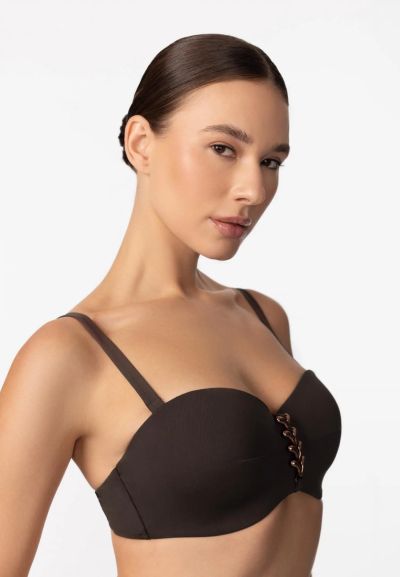 ДАМСКИ БАНСКИ ГОРНИЩЕ Hypnotic L2603-Y-962 MARC & ANDRE