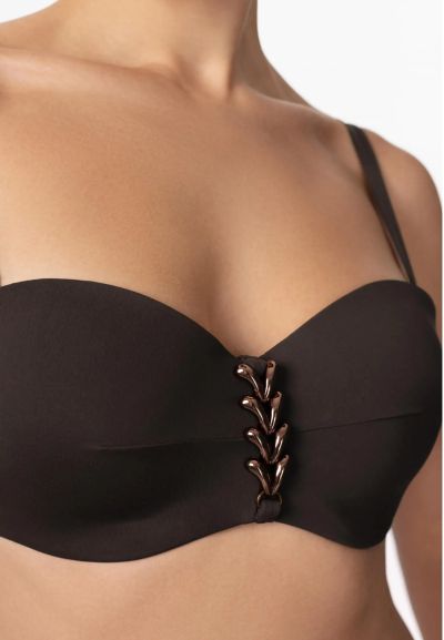 ДАМСКИ БАНСКИ ГОРНИЩЕ Hypnotic L2603-Y-962 MARC & ANDRE