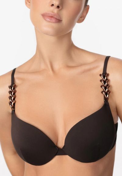 ДАМСКИ БАНСКИ ГОРНИЩЕ Hypnotic L2603-Y-762 MARC & ANDRE