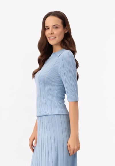 КОПРИНЕНА БЛУЗА Cosmic Whisper S26-00SV0508 MARC & ANDRE