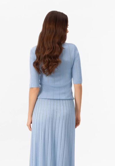 КОПРИНЕНА БЛУЗА Cosmic Whisper S26-00SV0508 MARC & ANDRE