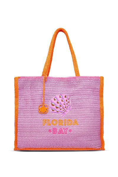 ПЛАЖНА ЧАНТА Florida VI26-020 VACANZE ITALIANE