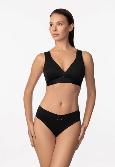 ДАМСКИ БАНСКИ ГОРНИЩЕ Pure Form SP2603-Y-332 MARC & ANDRE