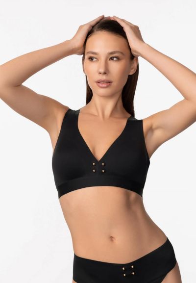 ДАМСКИ БАНСКИ ГОРНИЩЕ Pure Form SP2603-Y-332 MARC & ANDRE