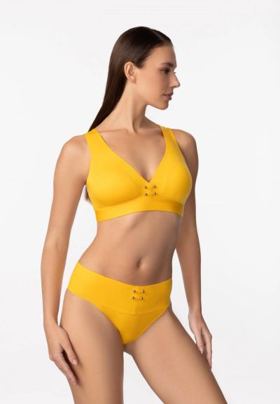 ДАМСКИ БАНСКИ ГОРНИЩЕ Pure Form SP2601-Y-33 MARC & ANDRE