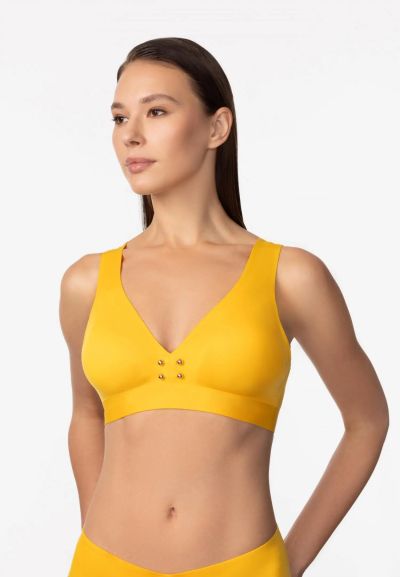 ДАМСКИ БАНСКИ ГОРНИЩЕ Pure Form SP2601-Y-33 MARC & ANDRE
