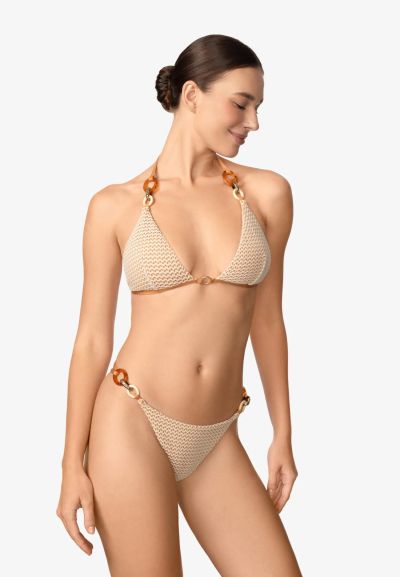 ДАМСКИ БАНСКИ ДОЛНИЩЕ Amber Light L2605-Z-LBS MARC & ANDRE