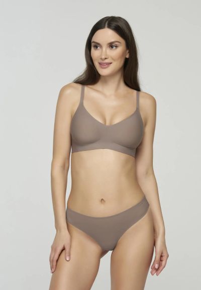 БЕЗШЕВНА БРАЗИЛИАНА Tender Skin W21-1391-STO-SZ MARC & ANDRE